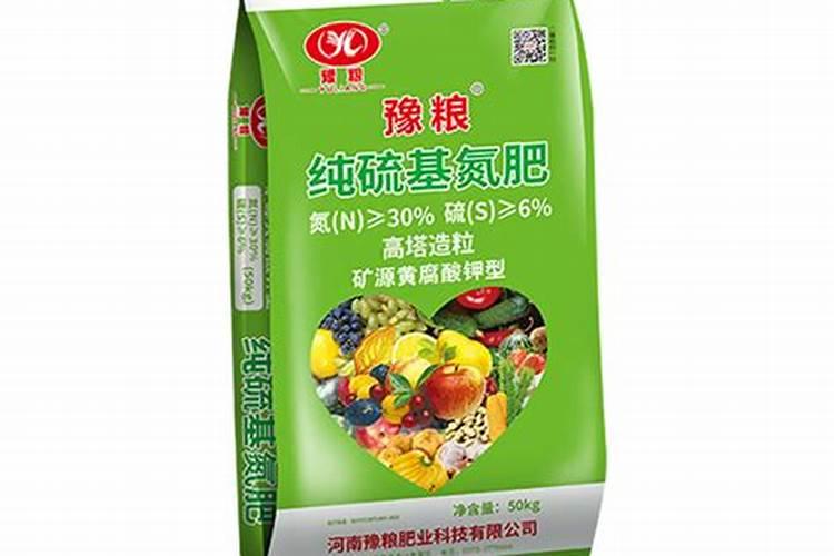 硫酸铵钾肥料怎么样