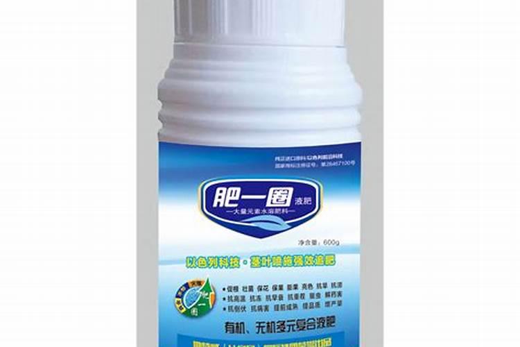水溶肥兑水了可以放几天