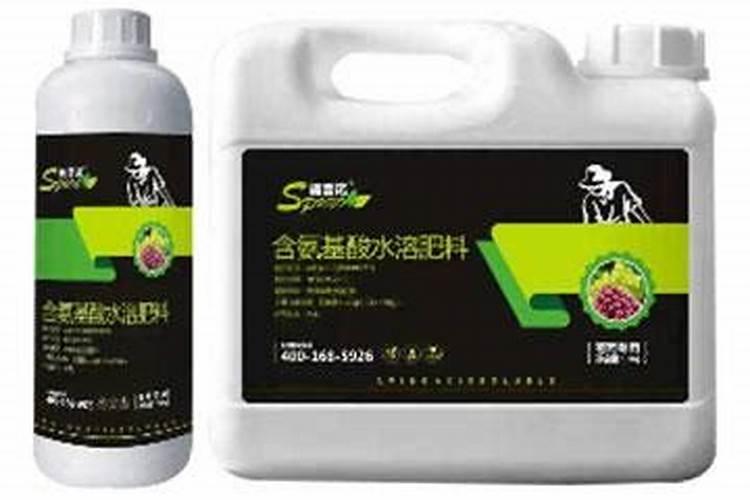氨基酸在果树哪个时期用最佳