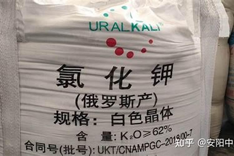 种地用什么钾肥比较好？