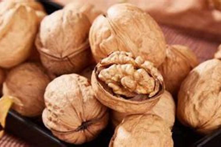 坏核桃仁可以当肥料养花吗