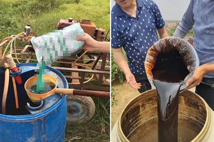 氮肥兑水比例