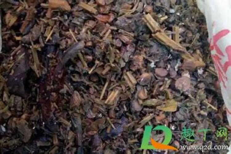 中药渣不发酵能做花肥吗
