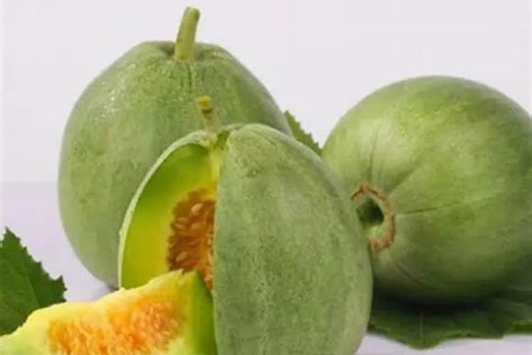 香瓜啥时打糖醇钙最好？
