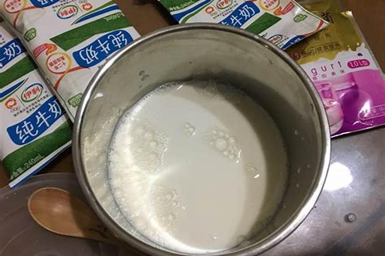 酸奶发酵后可以做为花肥吗？