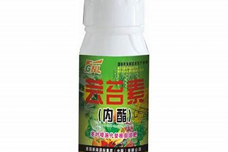 芸苔素农药有什么作用与功效？