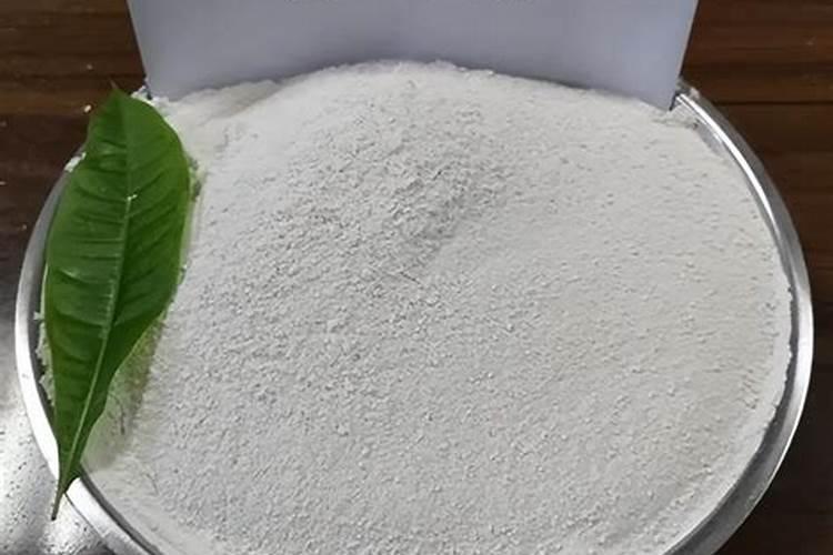 熟石灰能不能做钙肥用水施肥？