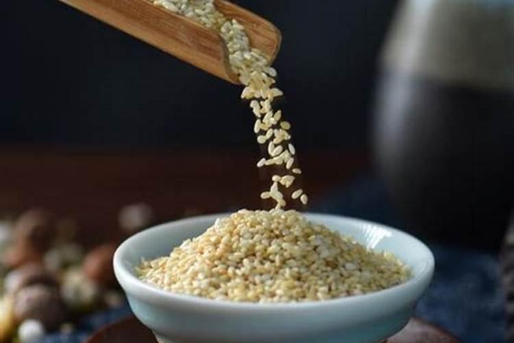 芝麻当肥料好不好？