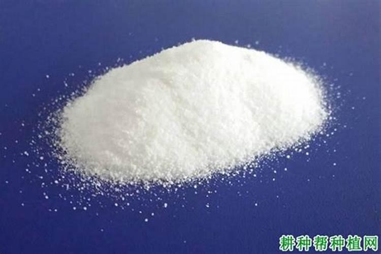 怎样合理选用硫酸钾