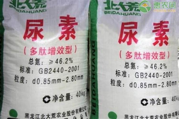 哪些植物可用氮肥