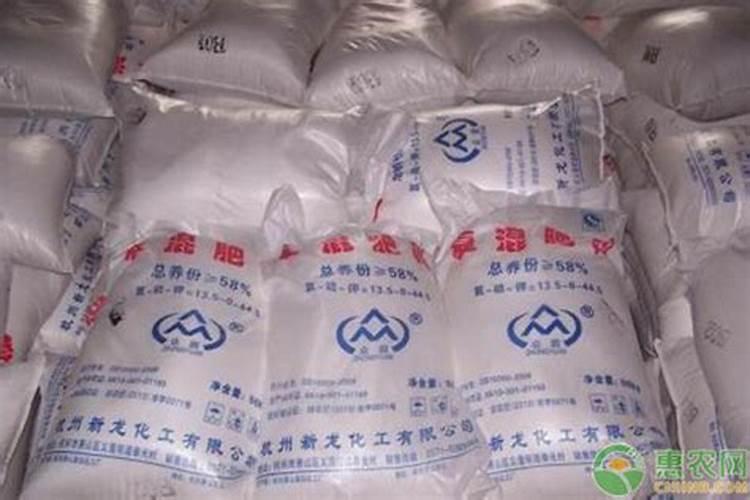 红色钾肥在水中溶化吗？