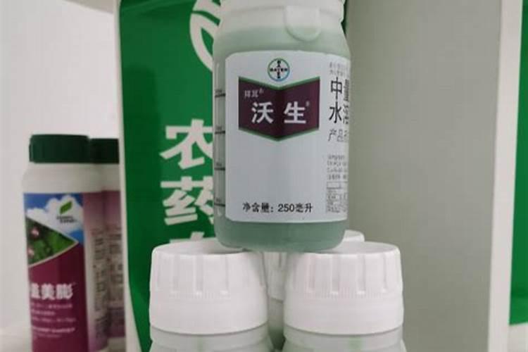 沃生中量元素水溶肥料的作用