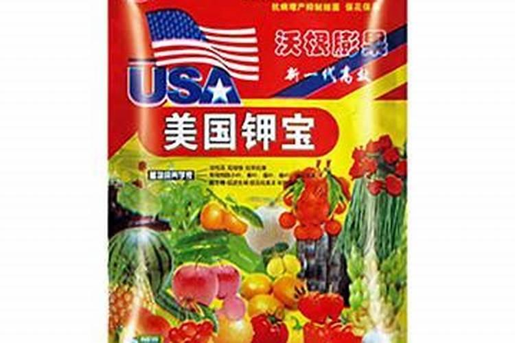 美国钾宝属于氮肥吗还是磷肥？
