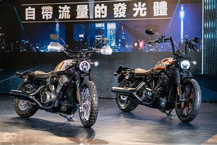 你心目中哪款哈雷最经典(现在能正常上路的)？