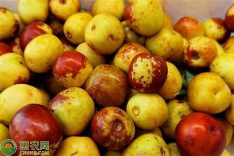 冬枣转色钾肥用什么样的好一点？