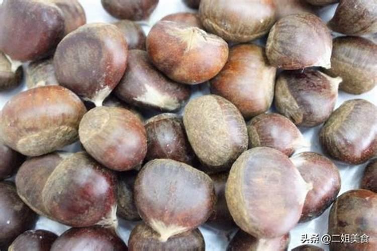 栗子怎样储存硼肥如何正确使用 栗子怎样储存硼肥怎样正确使用