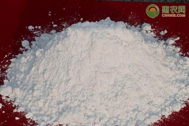 硫酸钙肥料什么时候用效果最好？