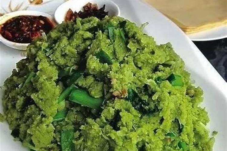 寿光特色美食