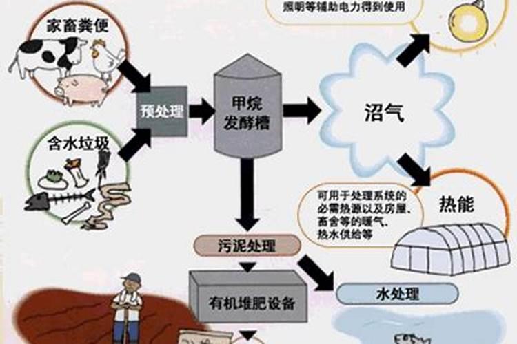 什么是沼气发酵肥料？