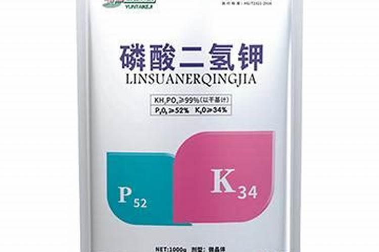 磷酸二氢钾云台素加醋和农药甲拌磷能一起打白菜不？