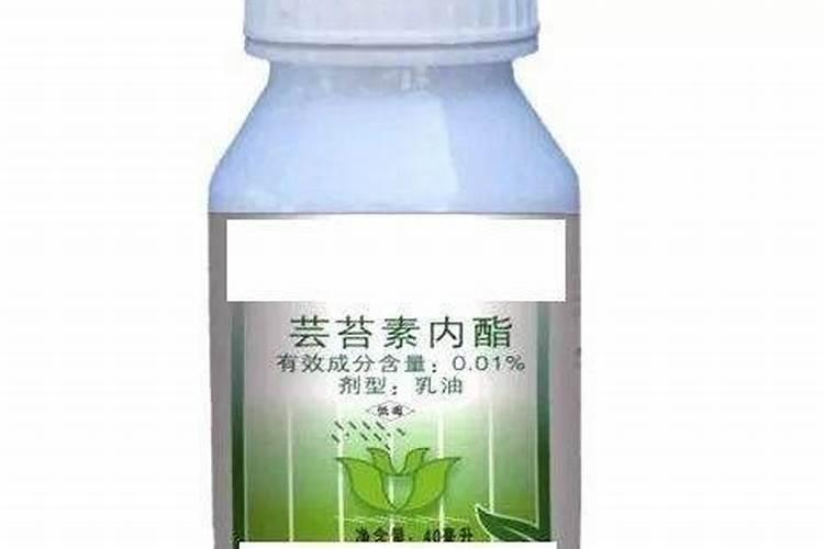 芸苔素是什么？