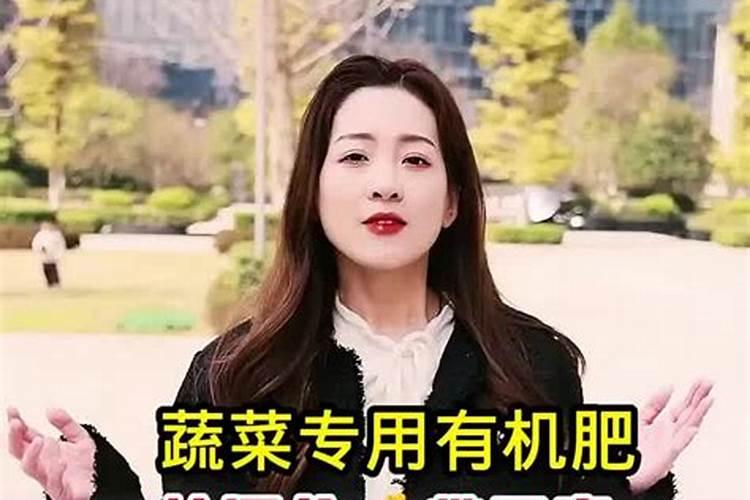 家庭种植蔬菜,只用有机肥不用化肥能否长好？许多人不知道!