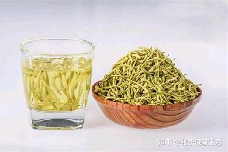 喝补钙几个小时后能喝金银花