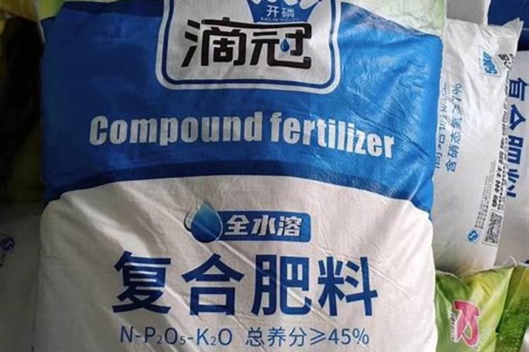 高钾肥料的配方是怎样组成的？