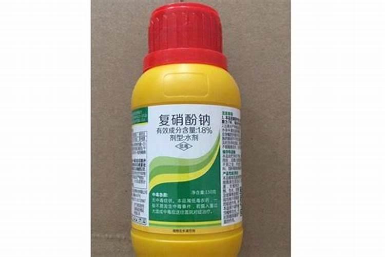 桉树用复硝酚钠有效果吗？