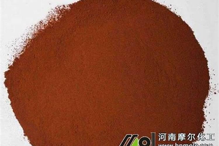 黄腐酸钾里面为什么加硫酸亚铁