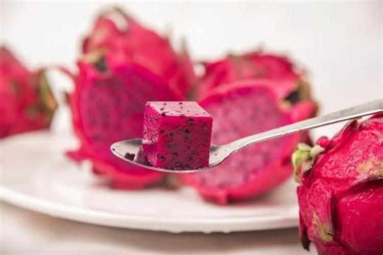 宜昌大红火龙果