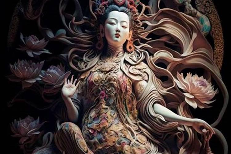 千手观音土壤里为什么会长出一些黄色的小颗粒？