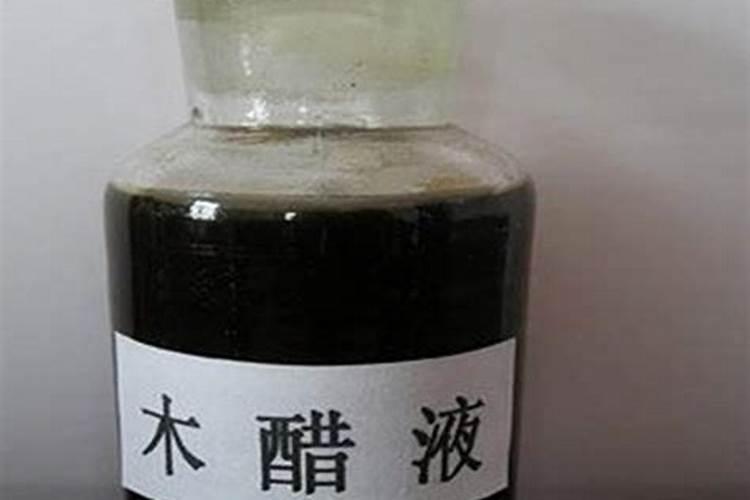 江西叶面肥木醋液