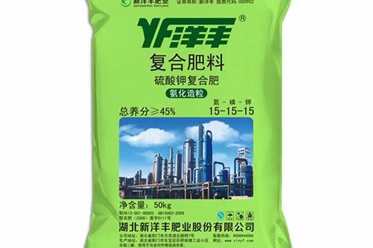 硫酸钾和硫硝基肥哪个好用？