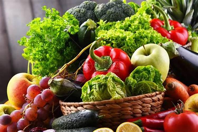 有机蔬菜