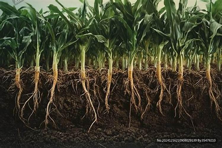 用什么钙使农作物的根增粗增长什么样的钙肥吸收利用率高