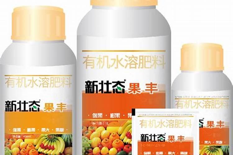 有机水溶肥能代替发酵剂吗