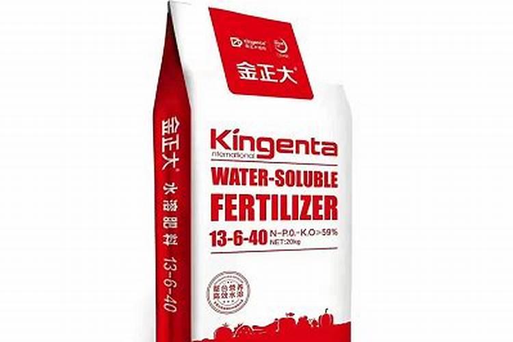 金正大水溶肥褪去高端外衣,走进寻常百姓家