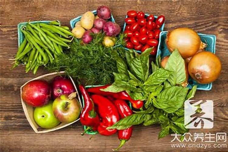 含铁高的蔬菜有哪些？