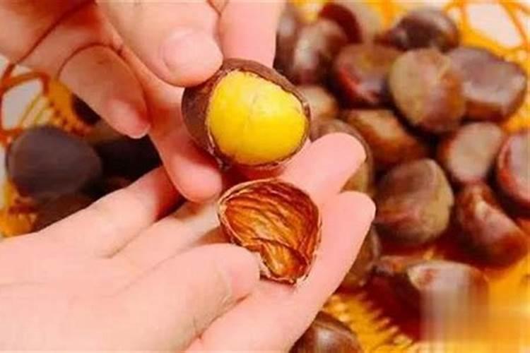 板栗空壳怎么解决