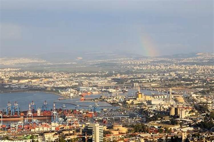 以色列海法在中国有几家公司