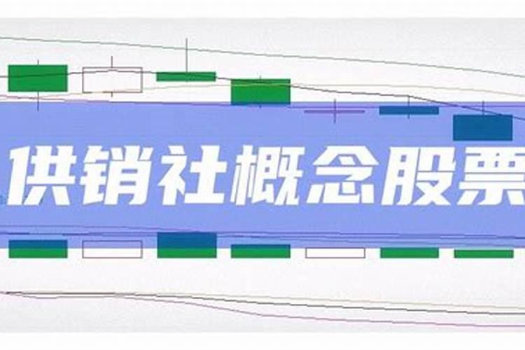 供销社龙头股票有哪些？
