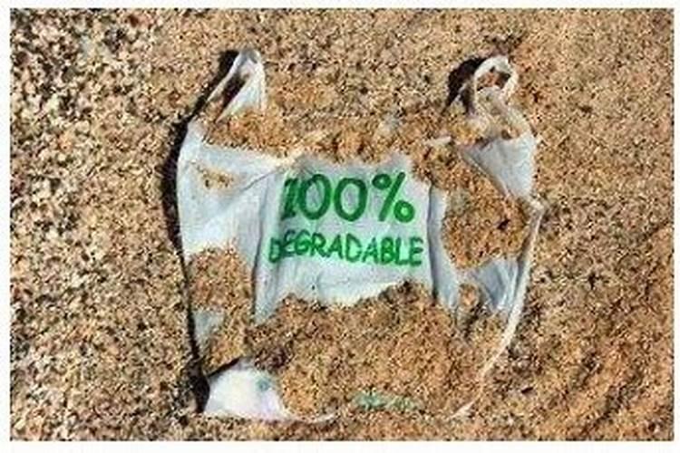 塑料袋在土地里会如何分解