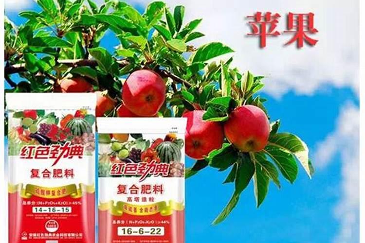 果树挂果期用什么复合肥？果树结果期专用增产叶面肥料？