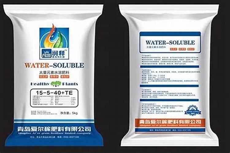 高钾水溶肥什么时候用,在地里几小时见效