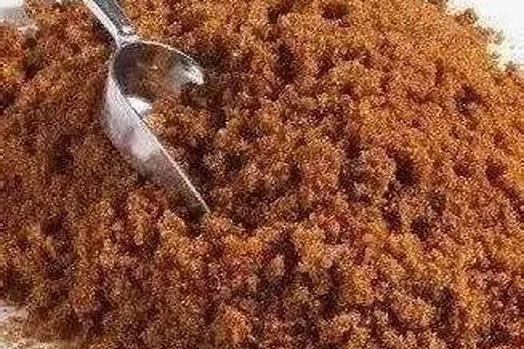 红糖叶面肥的绝密配方