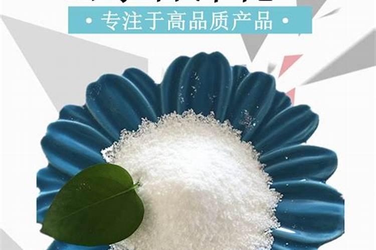 硫酸锌水溶肥含量是多少呢？