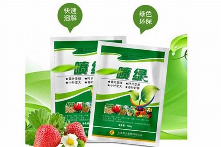 叶面肥有哪些牌子 排行榜都有哪些上榜