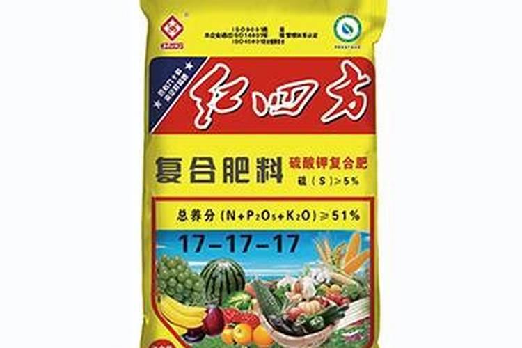 请问硫酸钾复合肥和硝硫基复合肥的区别？哪个用在果树上好？谢谢