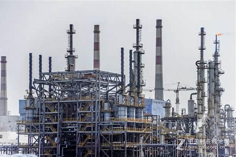 全球最大钾肥厂